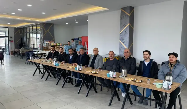 DPÜ Öğrencilerinin İlk Durağı Domaniç Oldu
