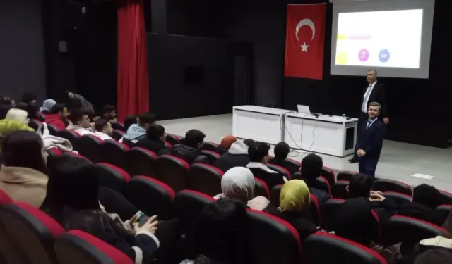 Domaniç MYO’da Sigorta Kariyerine İlham Veren Konferans