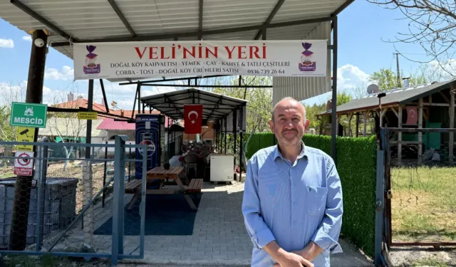 Hayme Ana Türbesine Gidenlerin Yeni Durağı ‘Köylünün Elinden Doğal Sofra’