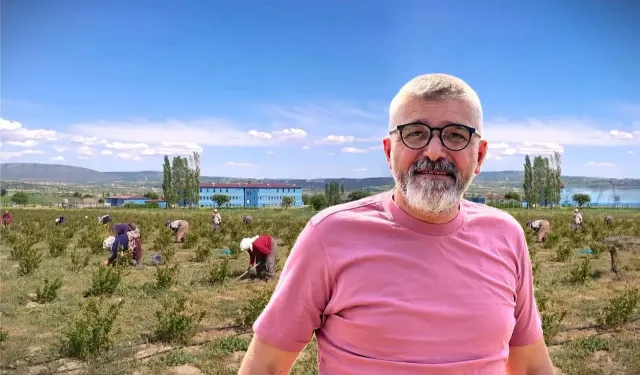 Domaniç’te Emekli Çiftçinin "Süper Meyve" Başarısı