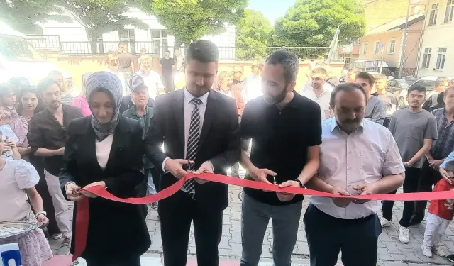 Domaniç’e Bir Hukuk Bürosu Daha Açıldı