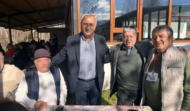 Ege Üniversitesi 1979 Tıp Mezunları 46. Buluşmalarında Domaniç’i Ziyaret Etti