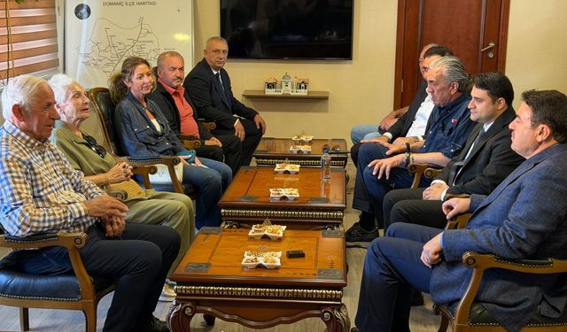 Domaniç İçin Dikkat Çeken Öneri Nafi Güral'dan Geldi