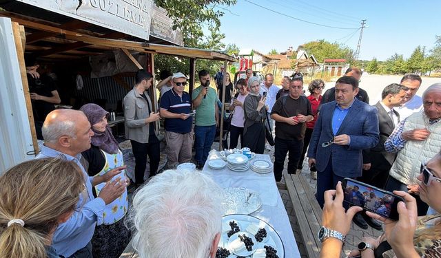 Asırlık Gözleme Hayrına Kalıcı Destek
