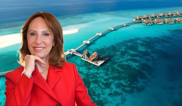 Gürok Grup Markası JOALI Maldives, Dünyanın En İyi İlk 3 Oteli Arasına Girdi
