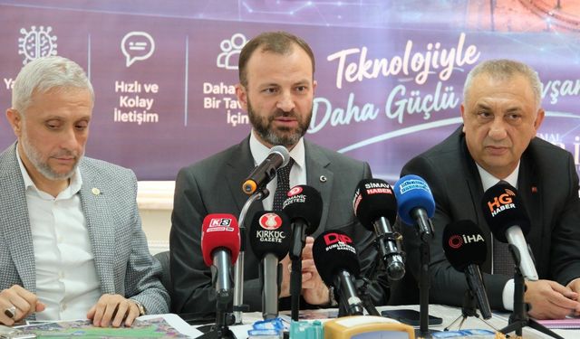 Vekil Bayırcı’dan sert sözler “Gelin karşıma konuşun”