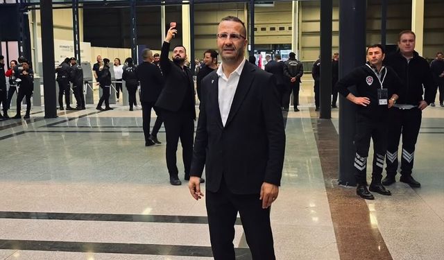 Domaniçli iş insanı İbrahim Karaman Bursa’da yeniden güven tazeledi