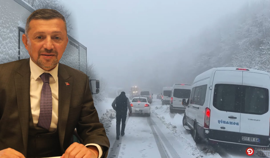 Vekil Erbaş, Bakanlıkta Dağ Yolu Çilesini Anlattı