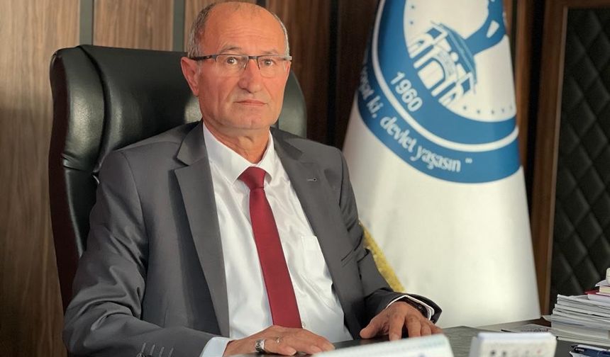Ertürk, “Çağrımıza kulak veren herkese teşekkürler”