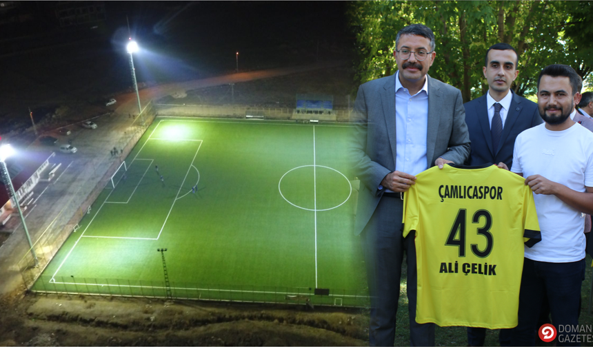 Bu haber futbolseverleri çok sevindirecek