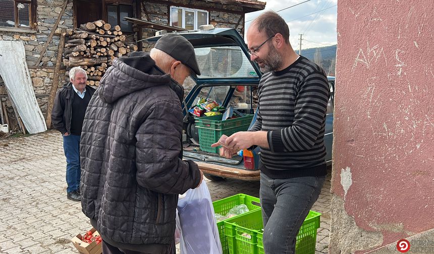 "Bizi yalnız bırakma"