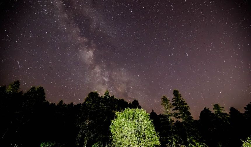 Perseid meteor yağmuru gökyüzünü aydınlatıyor: 11 - 13 Ağustos arasında zirve yapacak