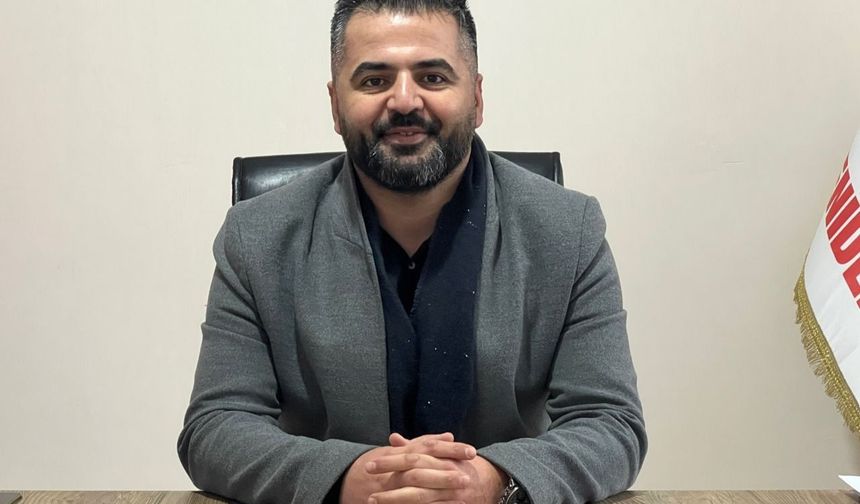 Domaniç’te Yeniden Refah Partisi harekete geçti