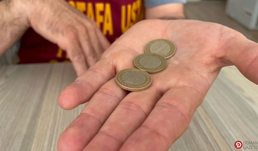 Sorun giderek büyüyor: Domaniç esnafı gözünü kumbaradaki paraya dikti