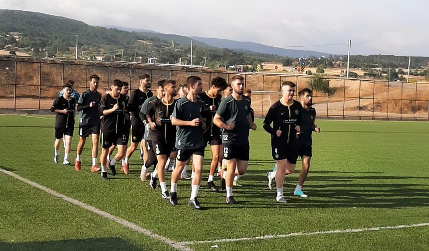 Sarıot Spor Kulübü, Domaniç kampını sürdürüyor
