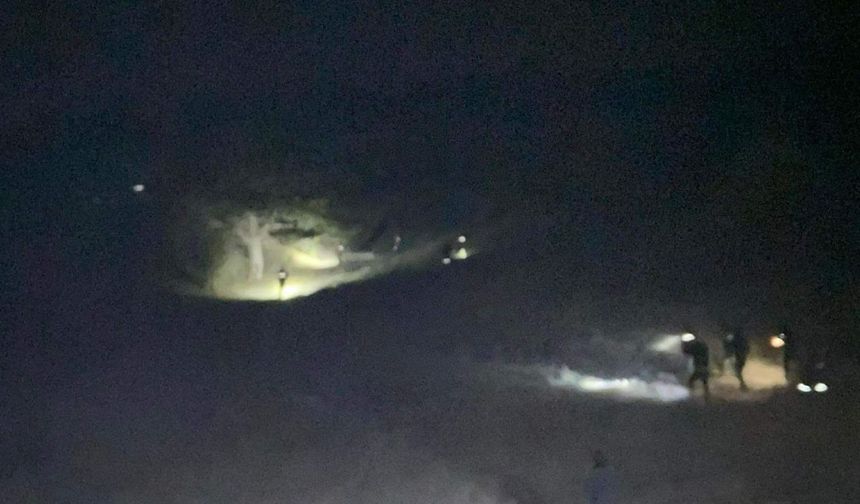 Domaniç’te kaybolan kadın bulundu