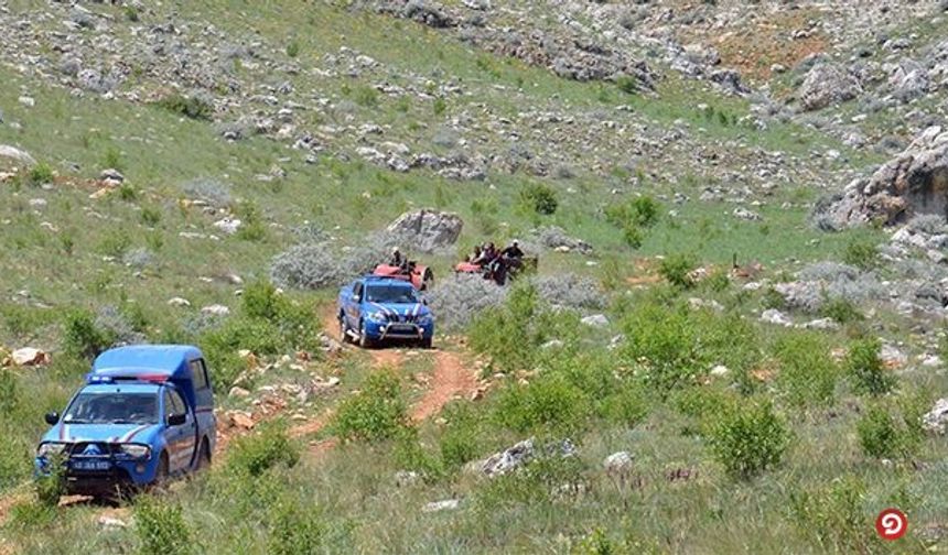 Domaniç’te mantar toplamaya giden yaşlı kadın kayboldu