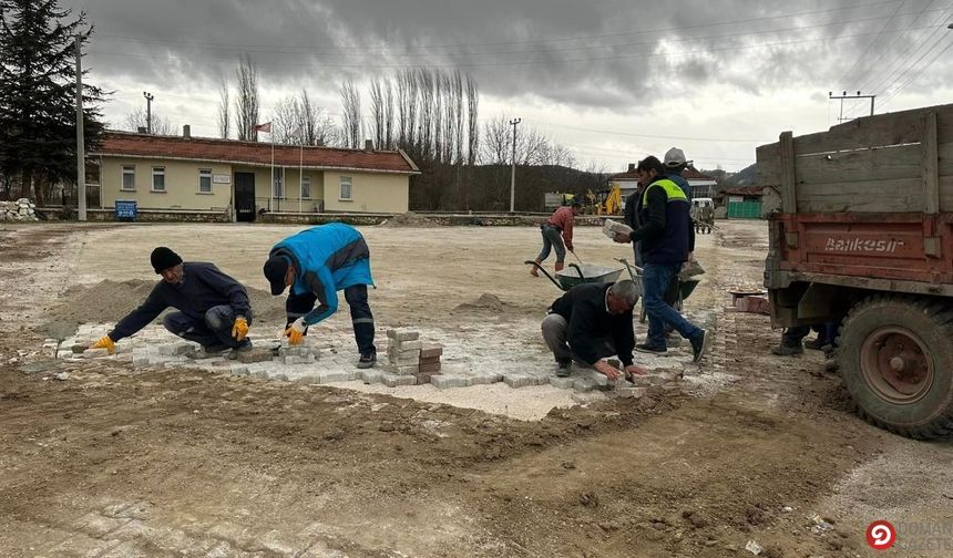 Kullanışsız alanlar otopark oluyor