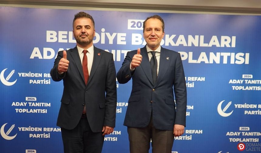 Erbakan, Yalçınsoy’un adını açıkladı