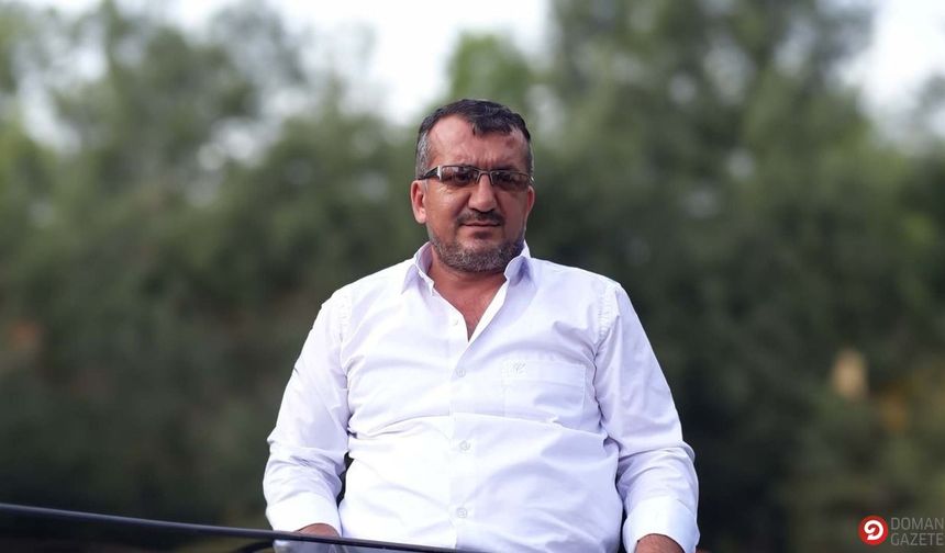 Mesut Yeşil Ak Parti'den aday adayı oldu