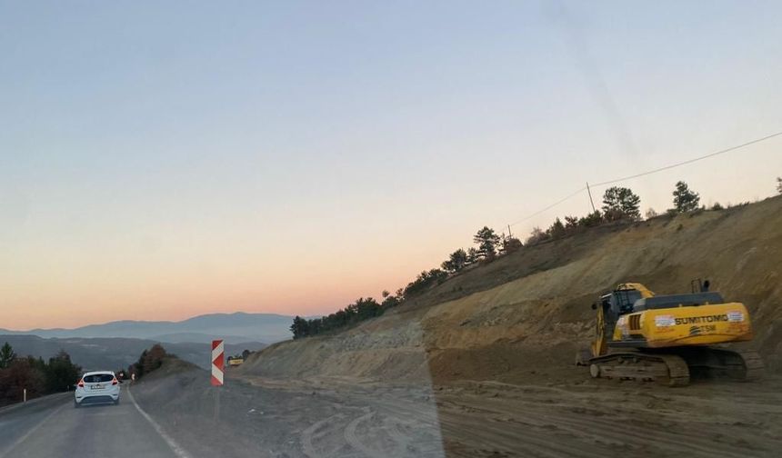 Domaniç – Tavşanlı yolu projesi: Aşkımız sona erecek mi?