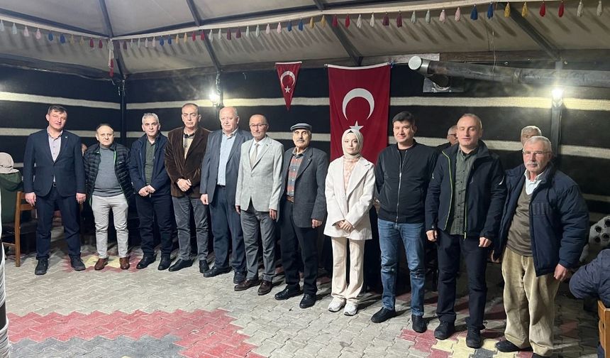 Başkan Ertürk, Belediye Meclis Üyelerini açıkladı