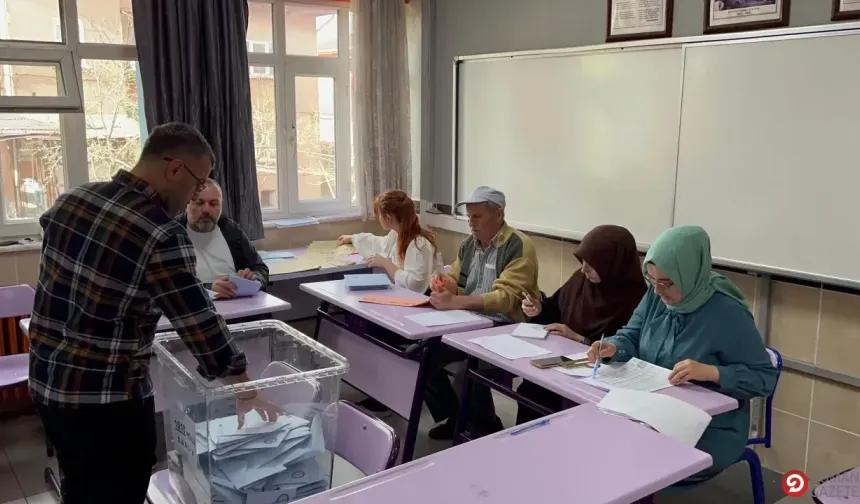 Domaniç Belediye seçim sonuçları açıklandı: Mahalle mahalle detaylar