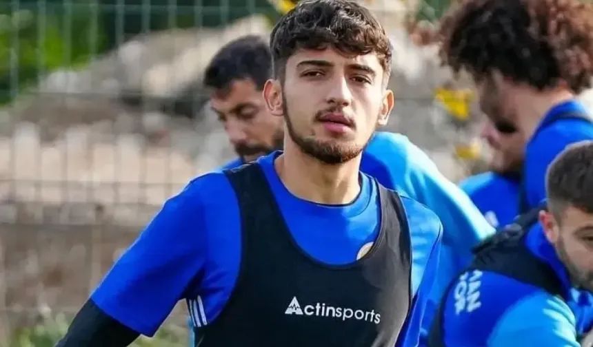 Domaniçli futbolcu Muzaffer Kocaer'den başarı hikayesi