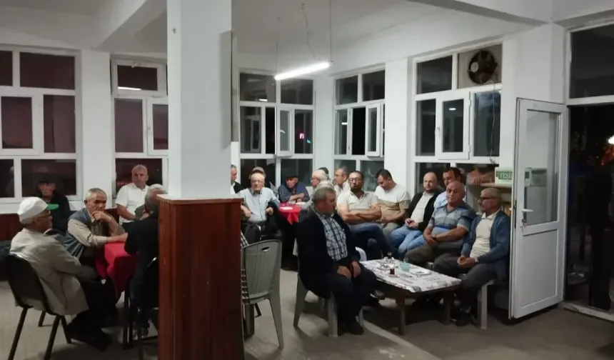 Yeşilköy’ün gündeminde çevre yolu var