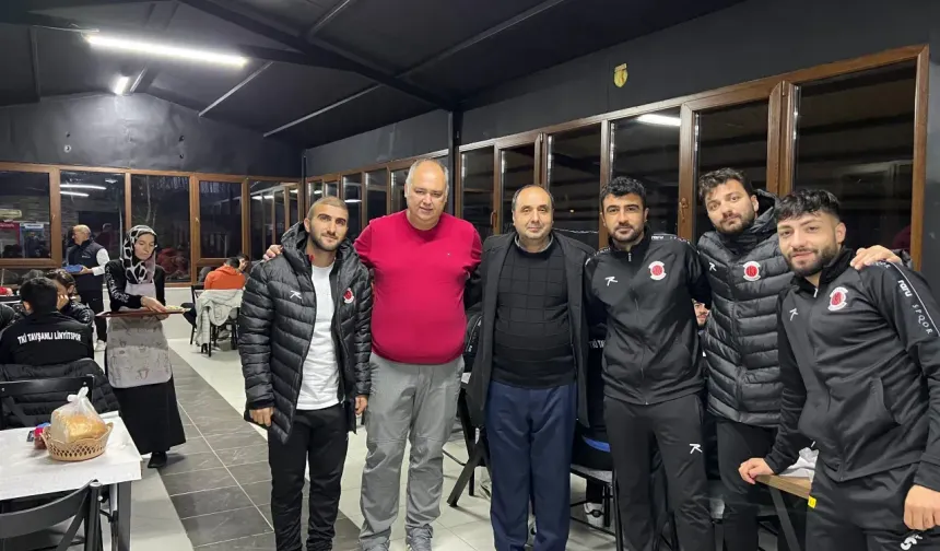 Domaniç Sarıotspor’dan Tavşanlı Linyitspor’a Anlamlı Jest