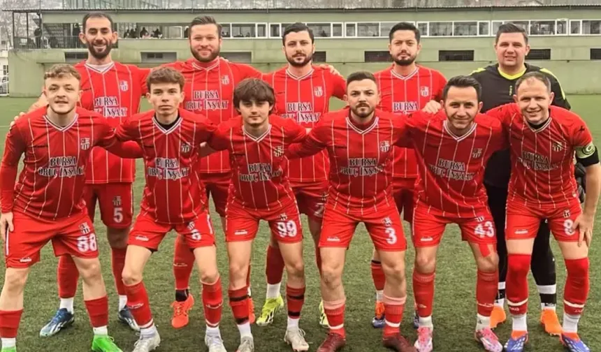 Saruhanlarspor'dan Farklı Galibiyet