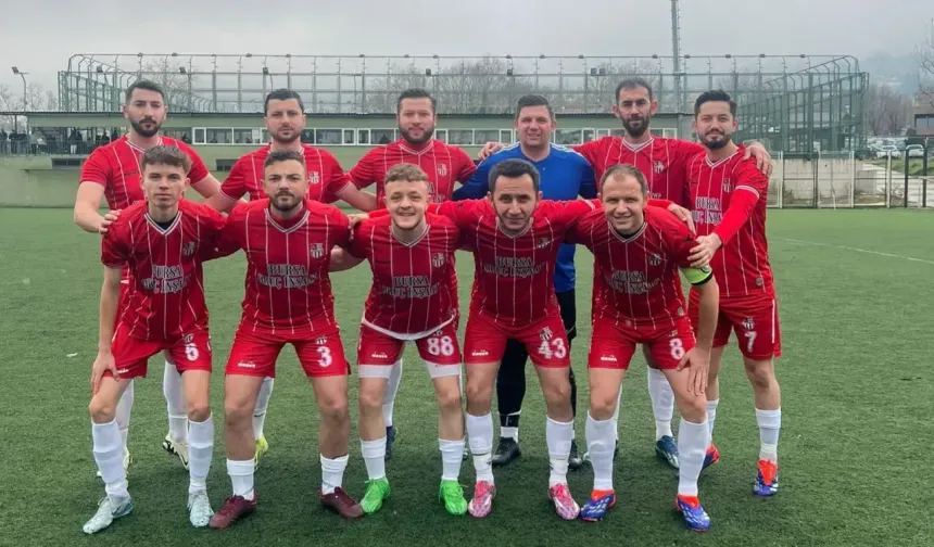 Saruhanlarspor’a Domaniç’ten Tam Destek