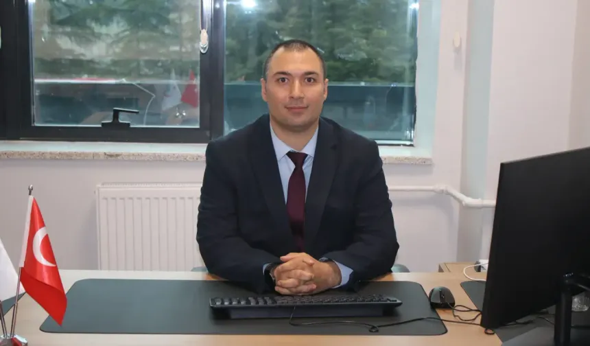 Dr. Bahtın Atakan Soysal Domaniç İlçe Hastanesi Başhekimi Oldu