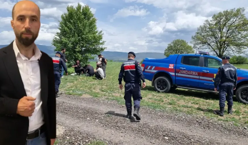 Domaniç’te Kaybolan Esnaf Her Yerde Aranıyor