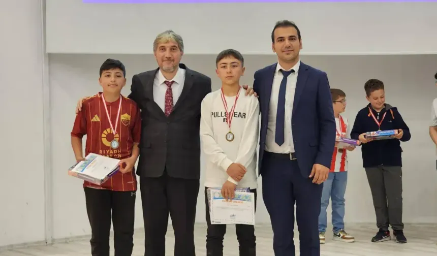 İl Turnuvasında Domaniç Rüzgarı! Türkiye Finallerine Gidiyorlar