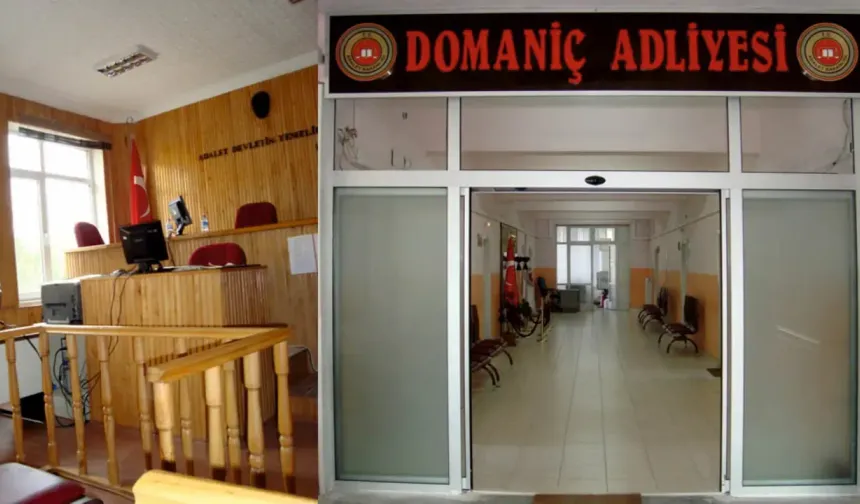 Domaniç’in Adliye Sessizliği Devam Ediyor: Siyasiler Bu Haberi Görmezden Gelmemeli