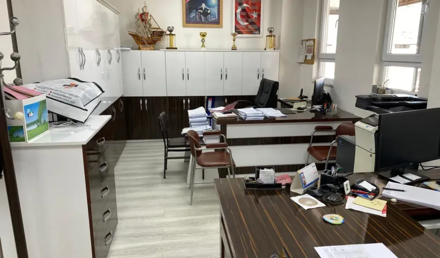 Domaniç Belediyesi Hizmetleri Artık Giriş Katta