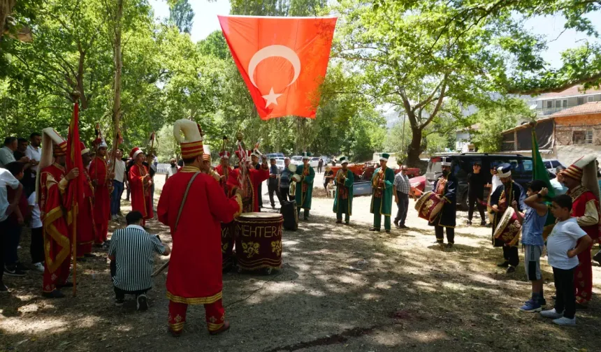 Domaniç’te Çat Dede Dualarla Anılacak