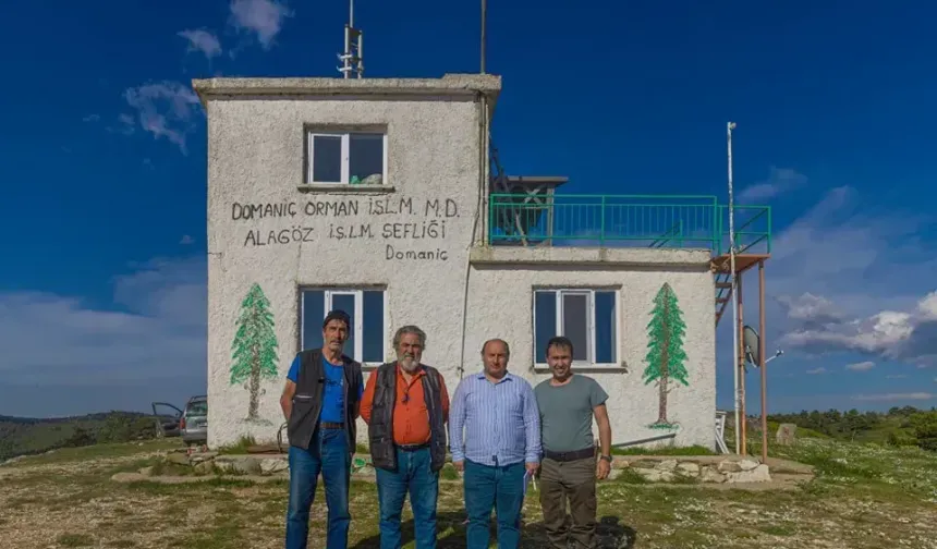 Domaniç'te Tarihi Göç Yolu Yürüyüşle Sınırlı Kalmasın! Alternatif Parkur Önerileri Masada