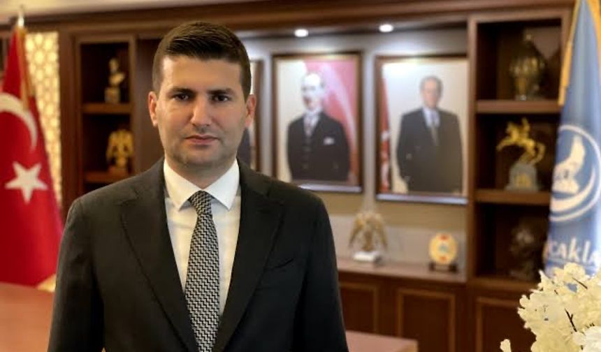 Ülkü Ocakları Genel Başkanı Ahmet Yiğit Yıldırım’ndan “Yeşil Vatan” Çağrısı