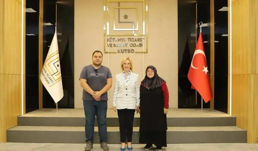 Domaniç Kadın Kooperatifi Esin Güral Argat İle Buluştu