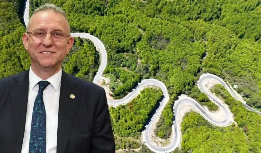 Domaniç Tüneli Şimdilik Bir Hayal “12 Bin Nire, 450 Nire!”