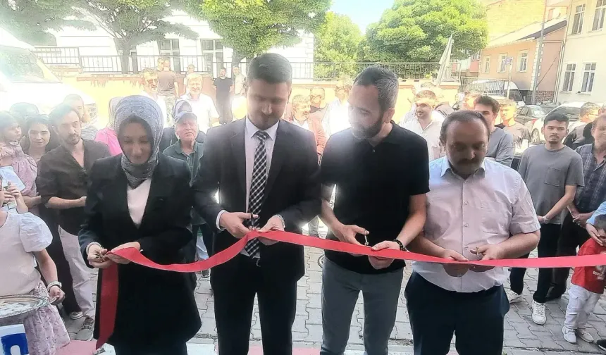 Domaniç’e Bir Hukuk Bürosu Daha Açıldı