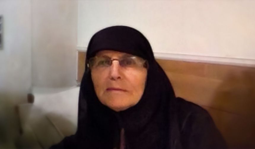 CHP Önceki İlçe Başkanı Ramazan Öztürk’ün Eşi Vefat Etti