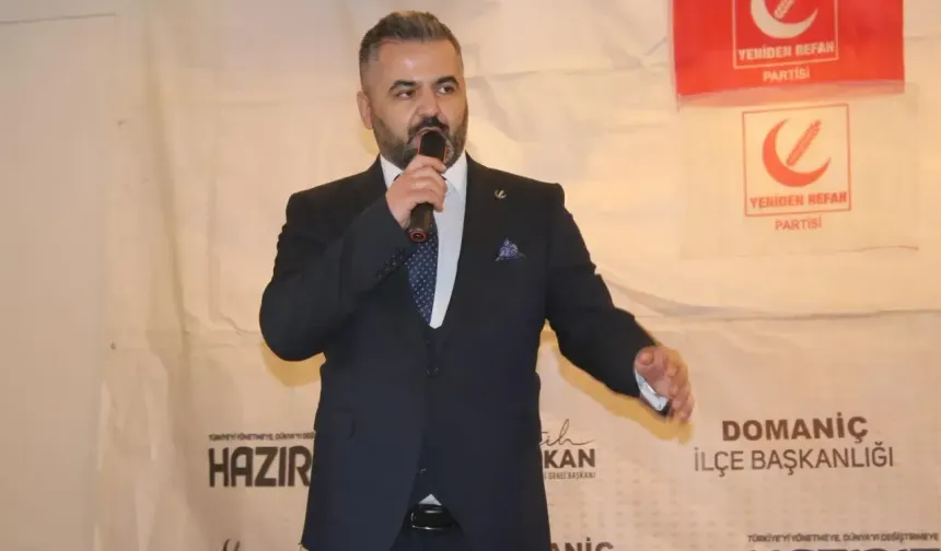 Domaniç’ten Ankara’ya ‘İklim Yasası’ Tepkisi