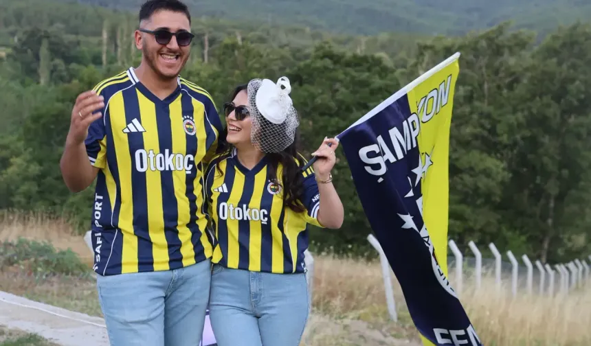 Fenerbahçeli Çift 19.07’de ‘Evet’ Dedi