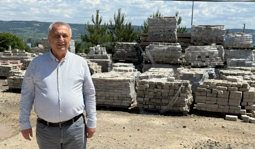 Domaniç’te Belediye Garaj ve Depoları Tek Noktada Toplanıyor