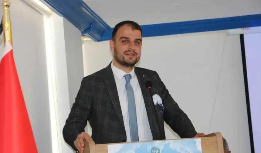 Domaniç’in Yeni Müftüsü Eski Görev Yerine Veda Etti