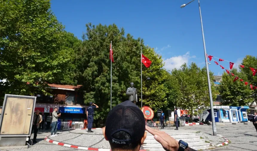 Domaniç’te 30 Ağustos Zafer Bayramı Kutlama Programı Belli Oldu