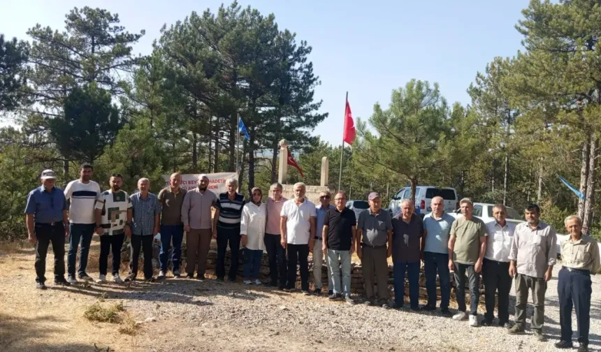 Şehit Saru Batu Savcı Bey 738. Yılında Anıldı